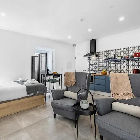 Casa Tamar Apartment Lagos