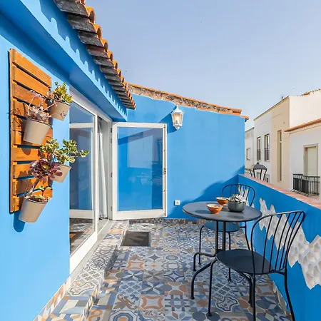 Lägenhet Casa Tamar Lagos