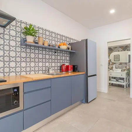 Casa Tamar Апартаменты Лагуш