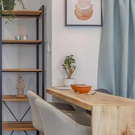 Casa Tamar Appartement