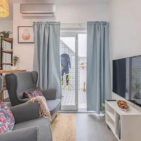 Apartamento Casa Tamar