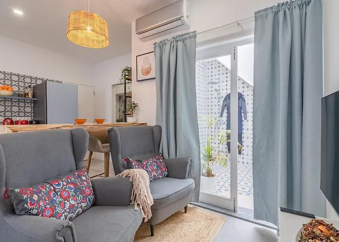 Casa Tamar Apartment