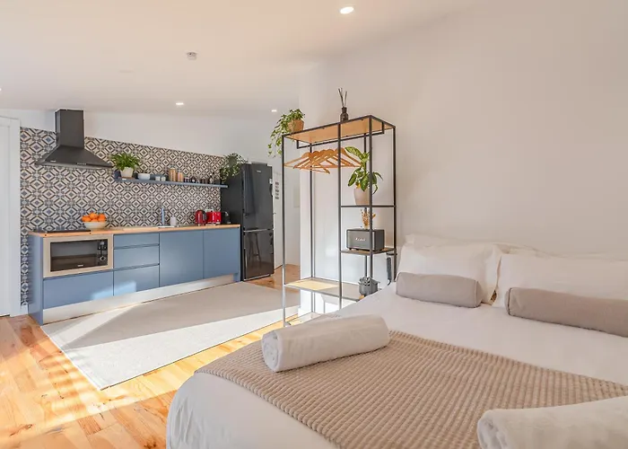 Casa Tamar Apartment Lagos