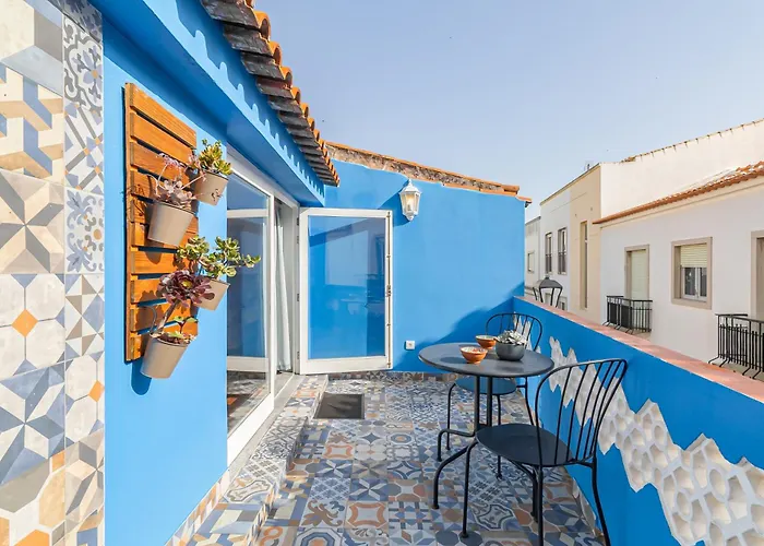 Apartment Casa Tamar Lagos